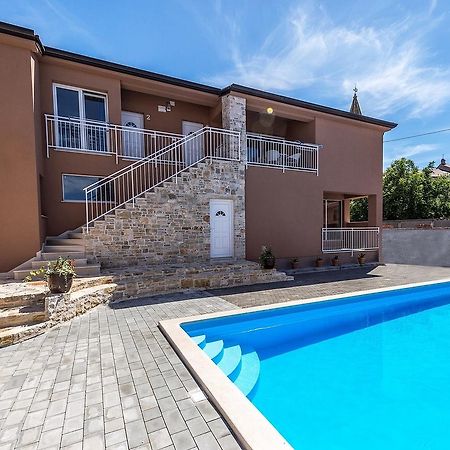 Villa Valtrazza Tar-Vabriga 외부 사진