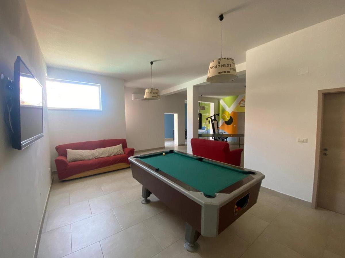 Villa Valtrazza Tar-Vabriga 외부 사진