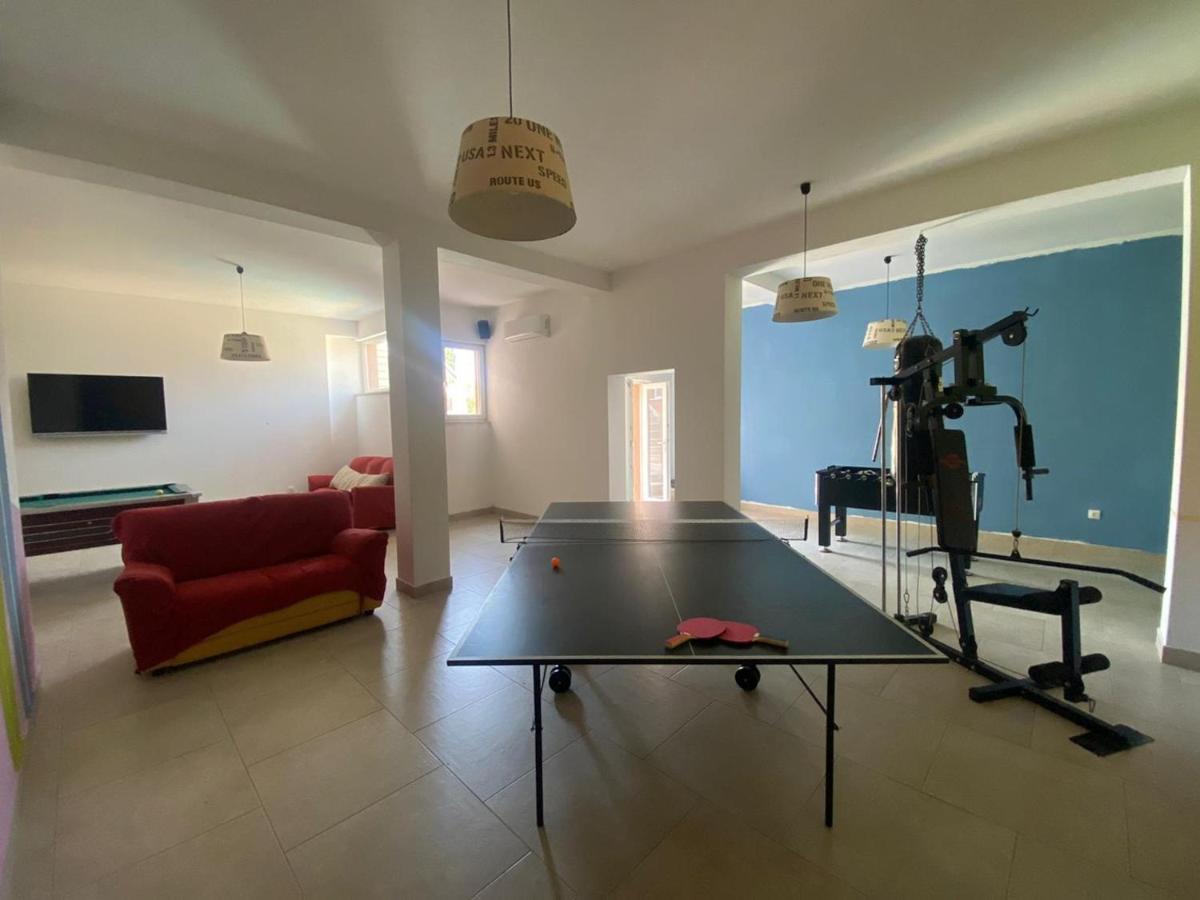 Villa Valtrazza Tar-Vabriga 외부 사진