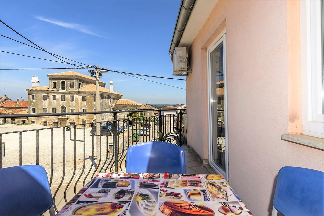 Villa Valtrazza Tar-Vabriga 외부 사진