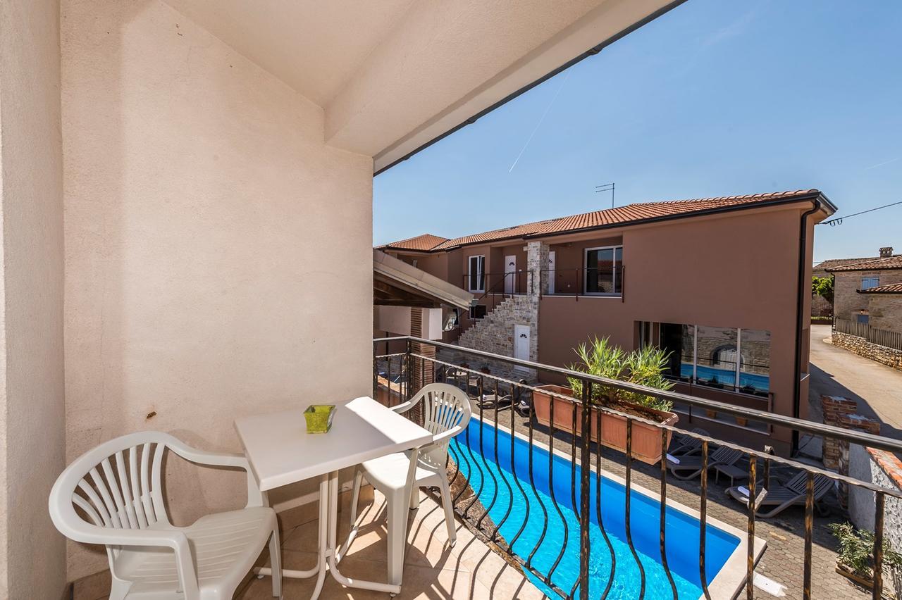 Villa Valtrazza Tar-Vabriga 외부 사진