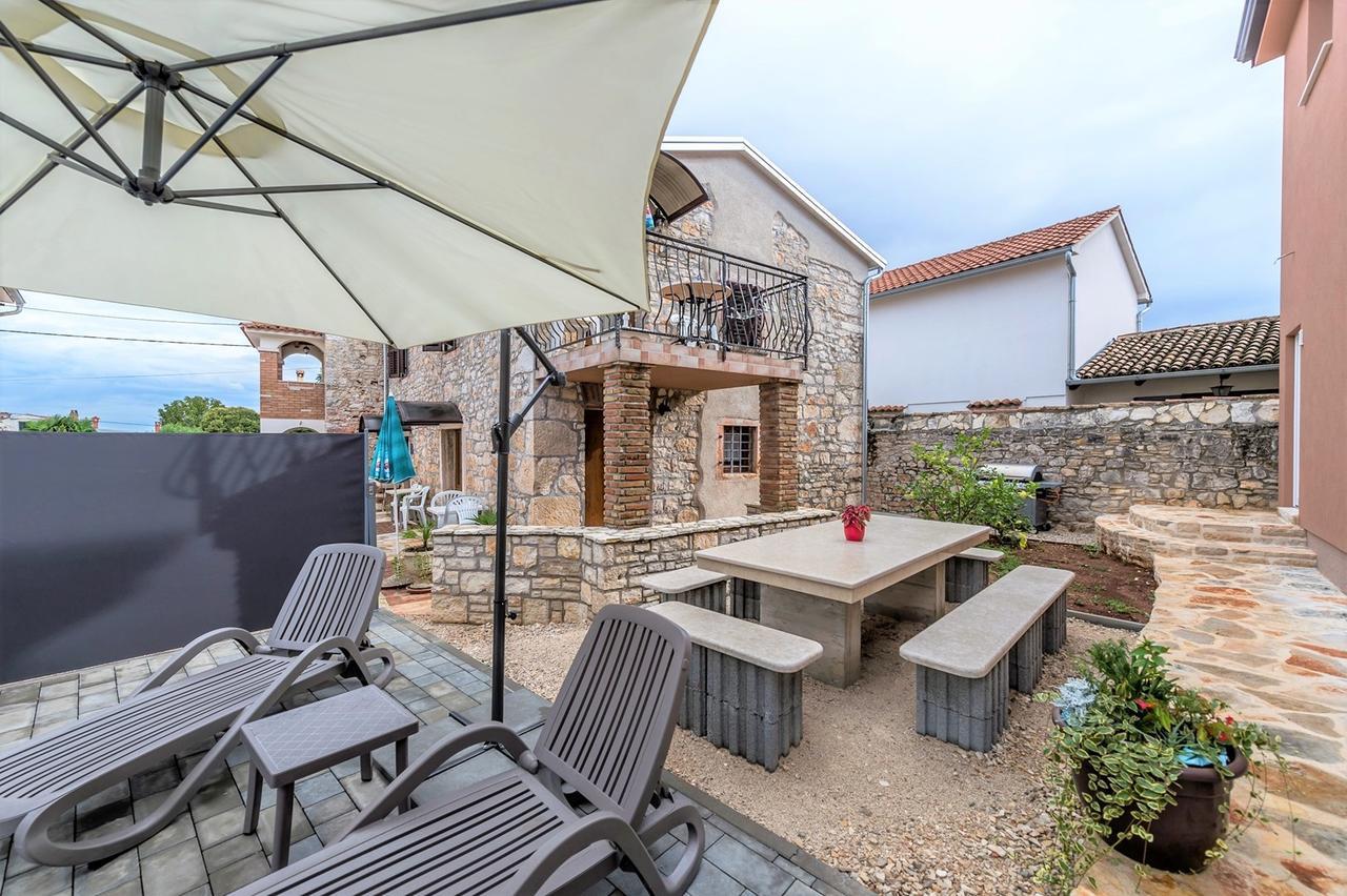 Villa Valtrazza Tar-Vabriga 외부 사진