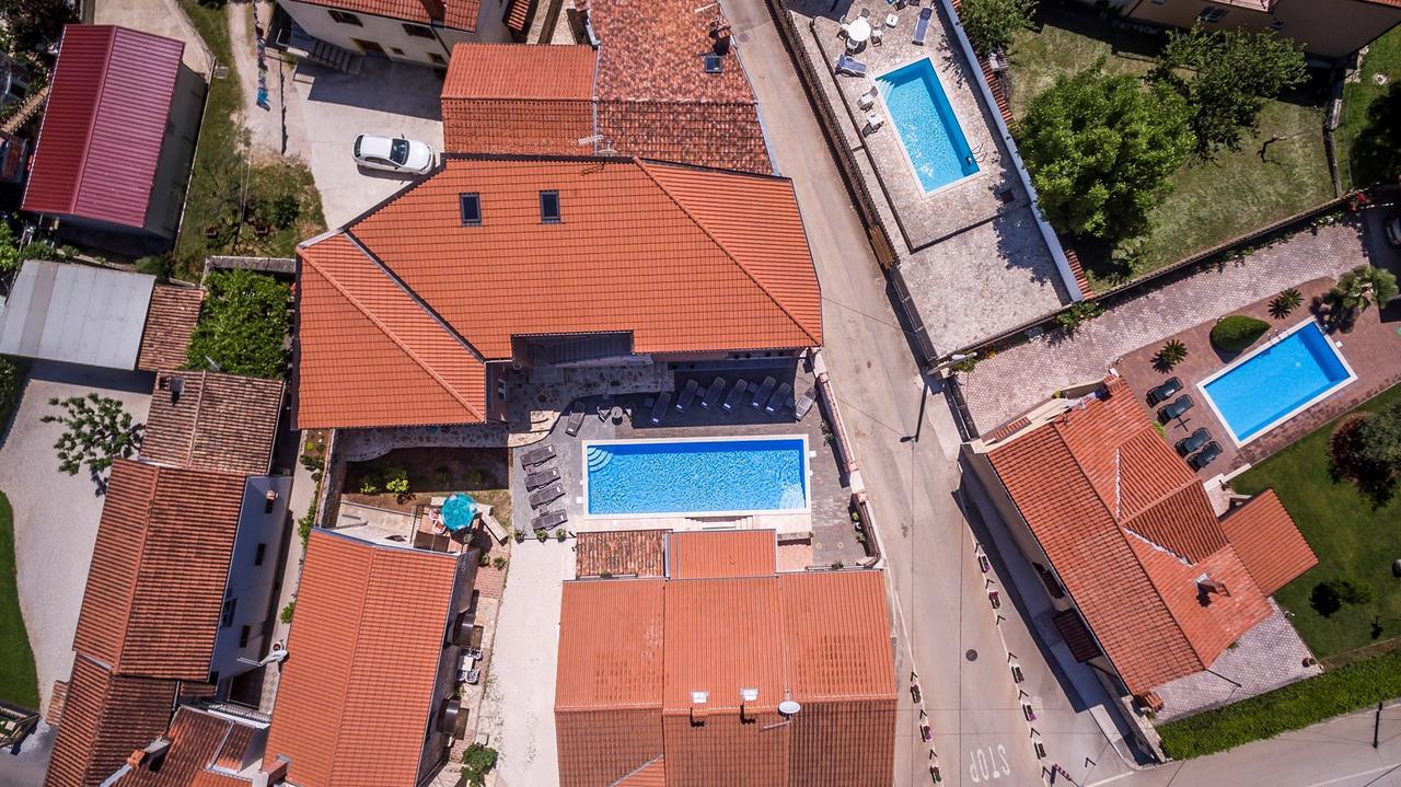 Villa Valtrazza Tar-Vabriga 외부 사진