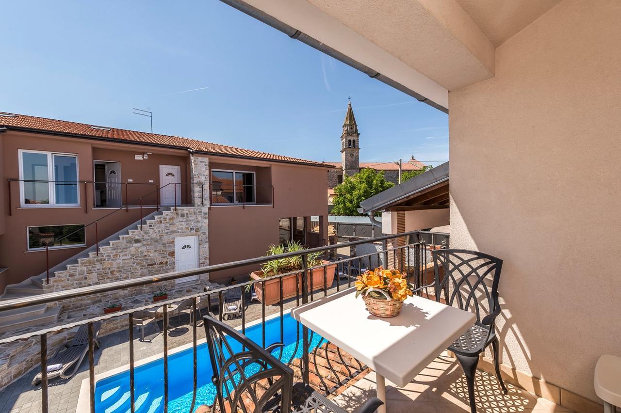 Villa Valtrazza Tar-Vabriga 외부 사진