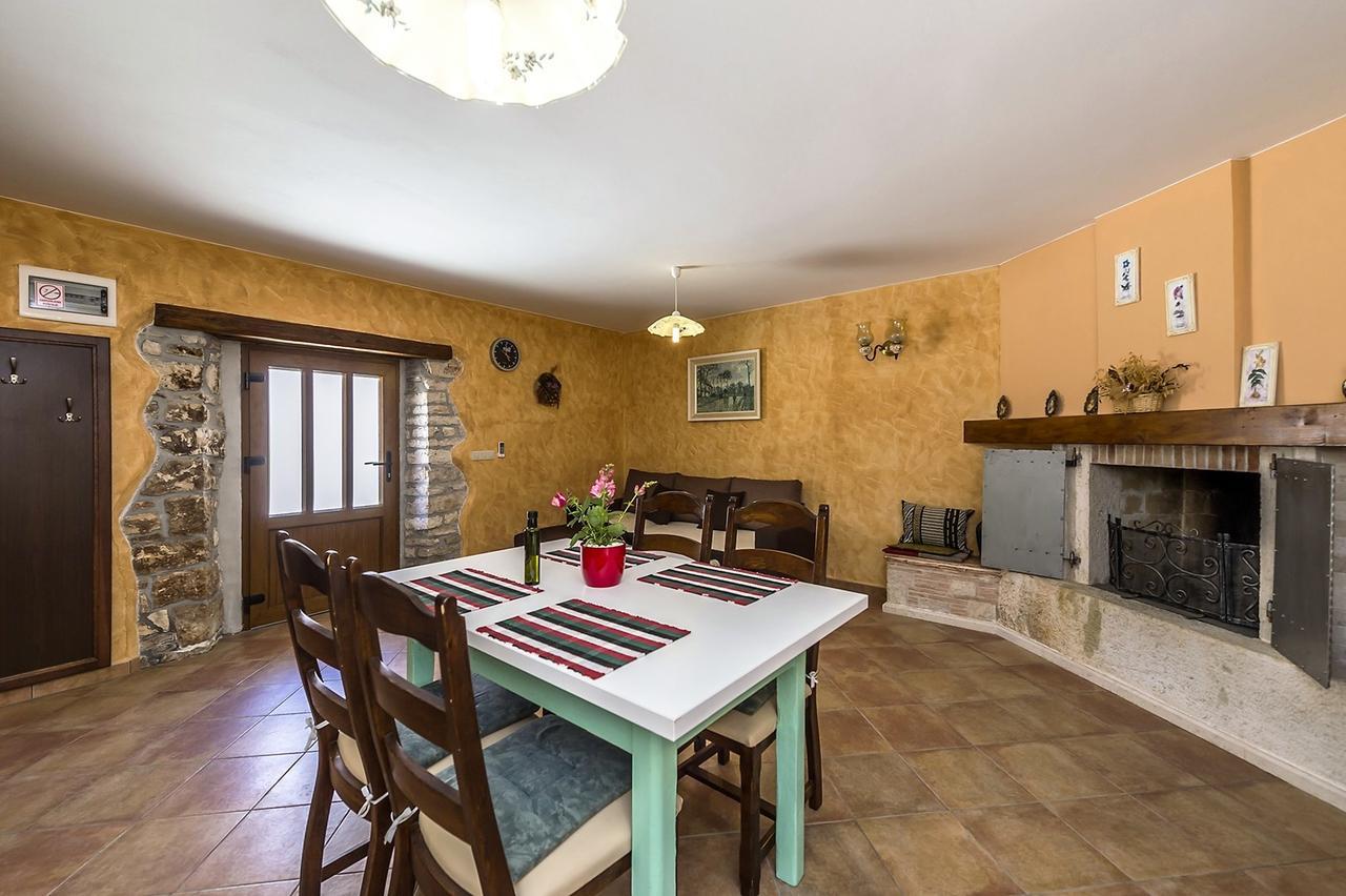Villa Valtrazza Tar-Vabriga 외부 사진