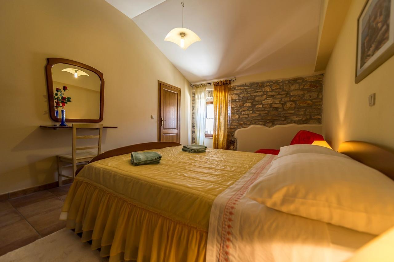 Villa Valtrazza Tar-Vabriga 외부 사진