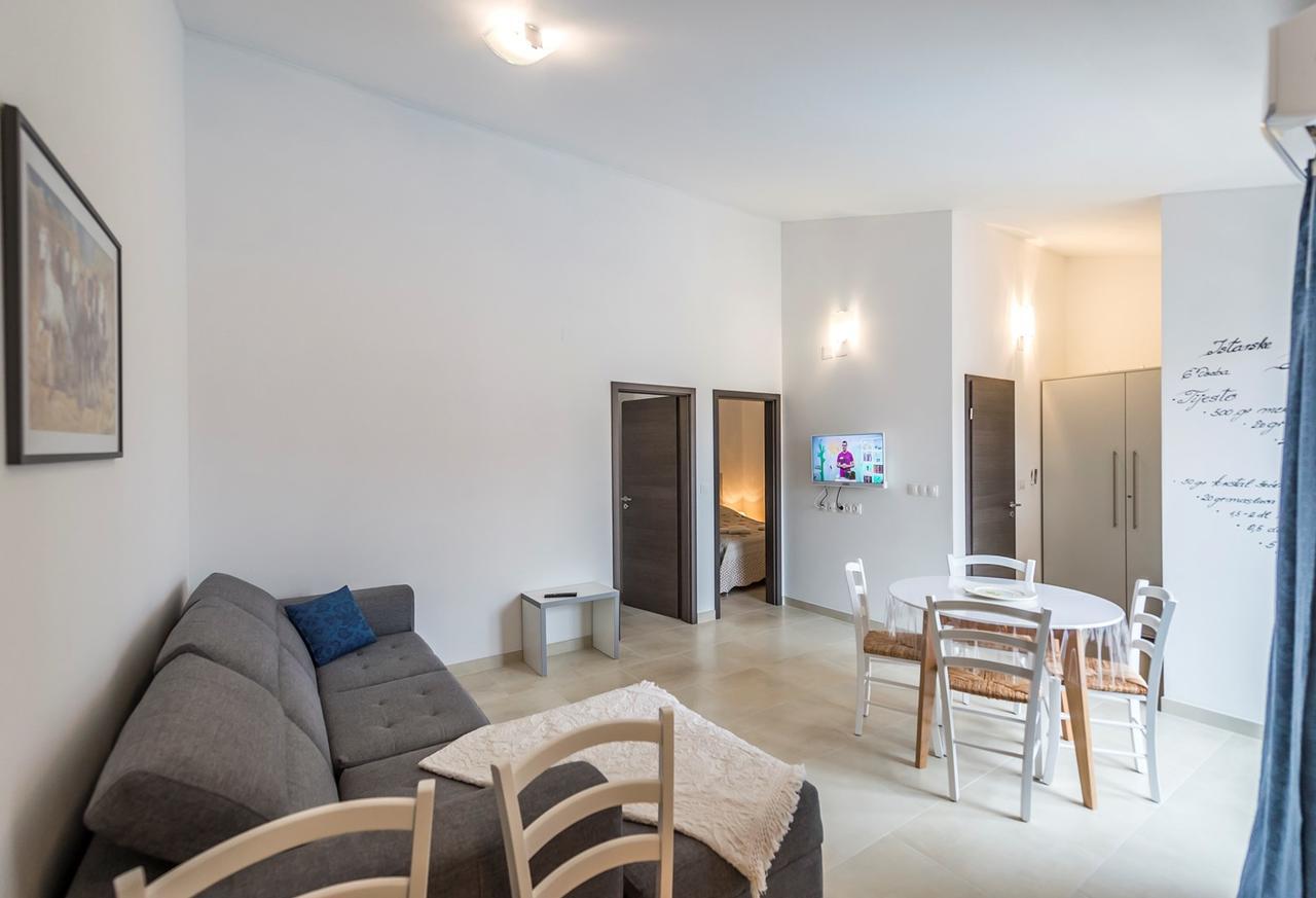 Villa Valtrazza Tar-Vabriga 외부 사진
