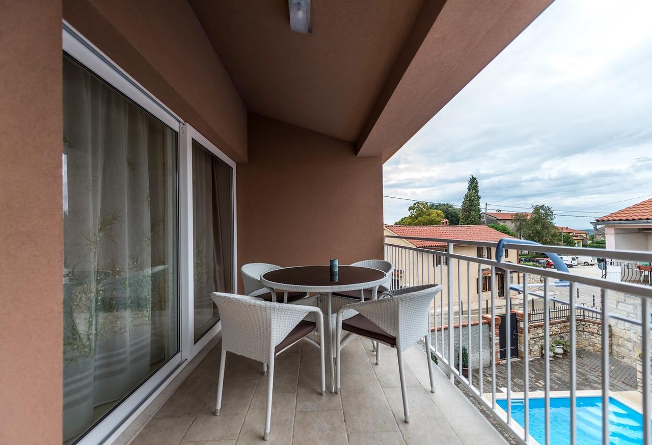 Villa Valtrazza Tar-Vabriga 외부 사진