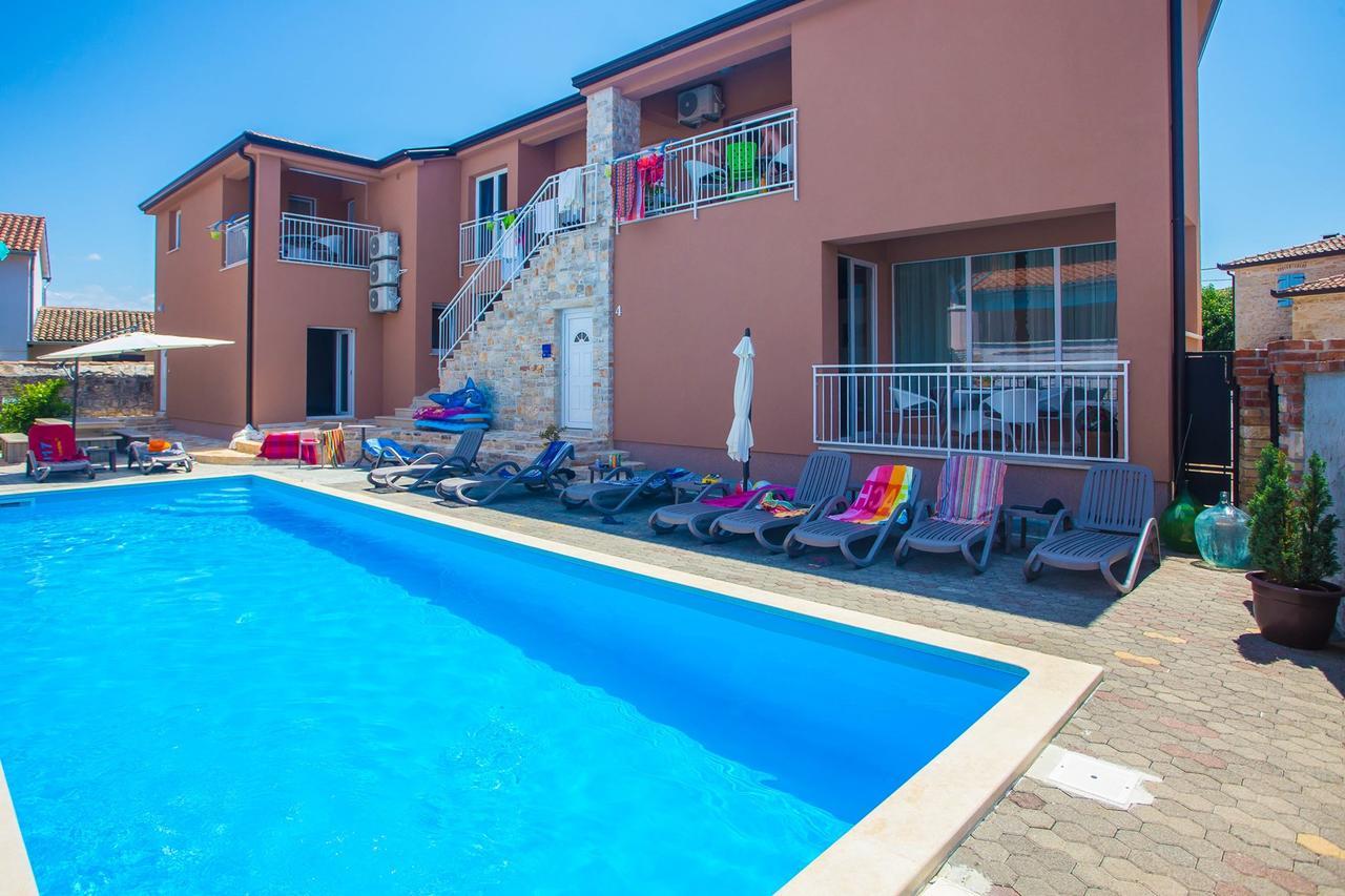 Villa Valtrazza Tar-Vabriga 외부 사진