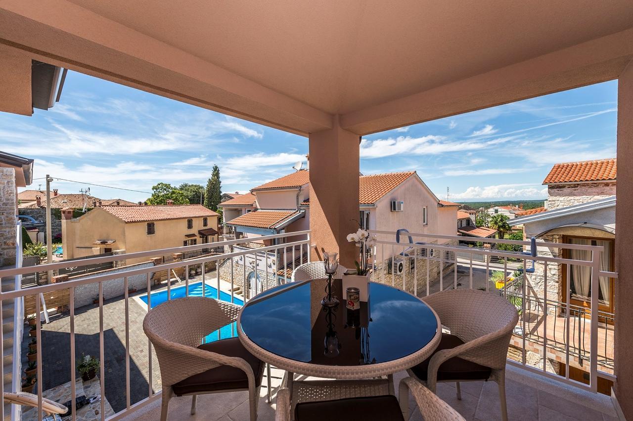 Villa Valtrazza Tar-Vabriga 외부 사진
