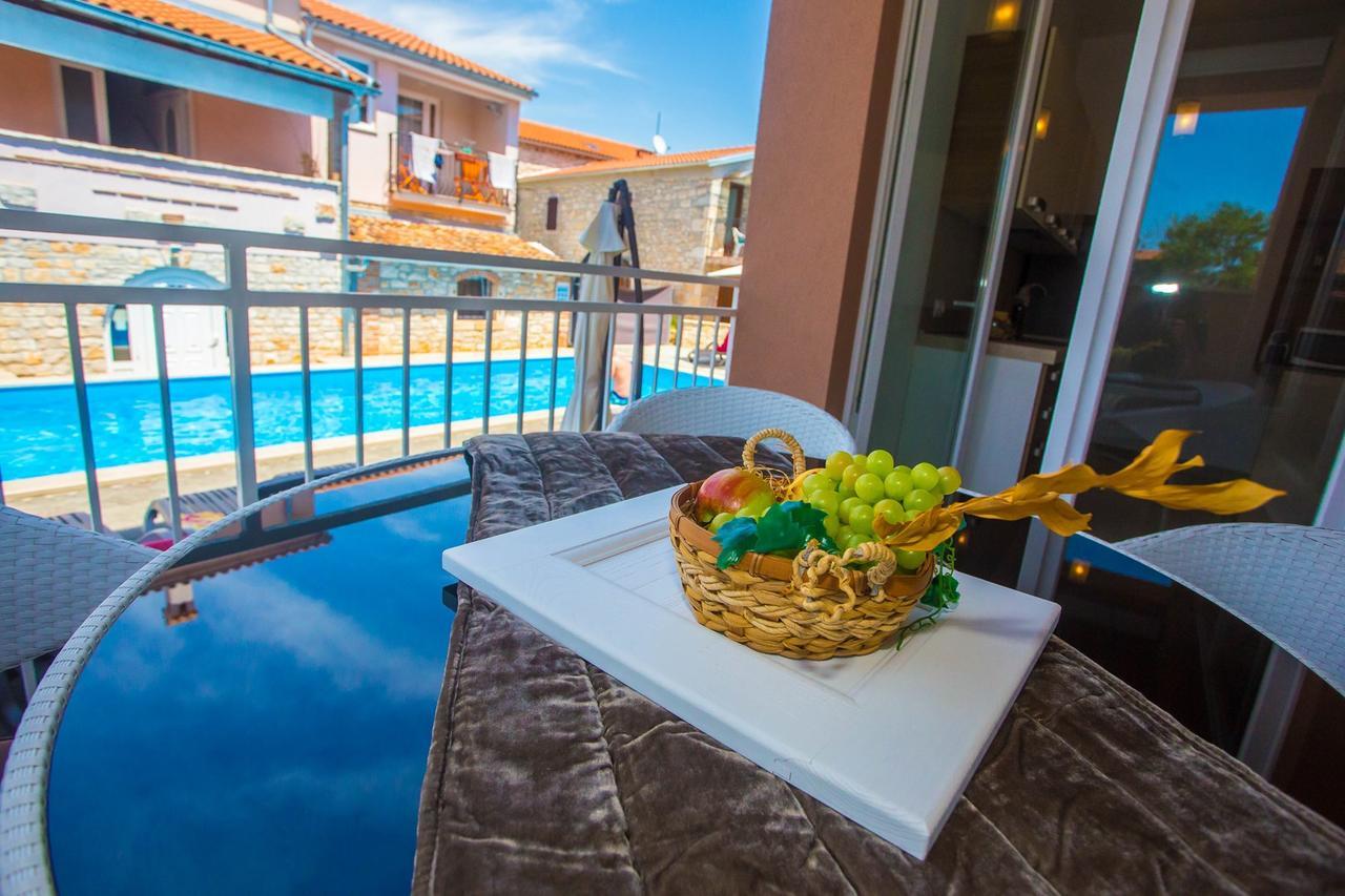 Villa Valtrazza Tar-Vabriga 외부 사진
