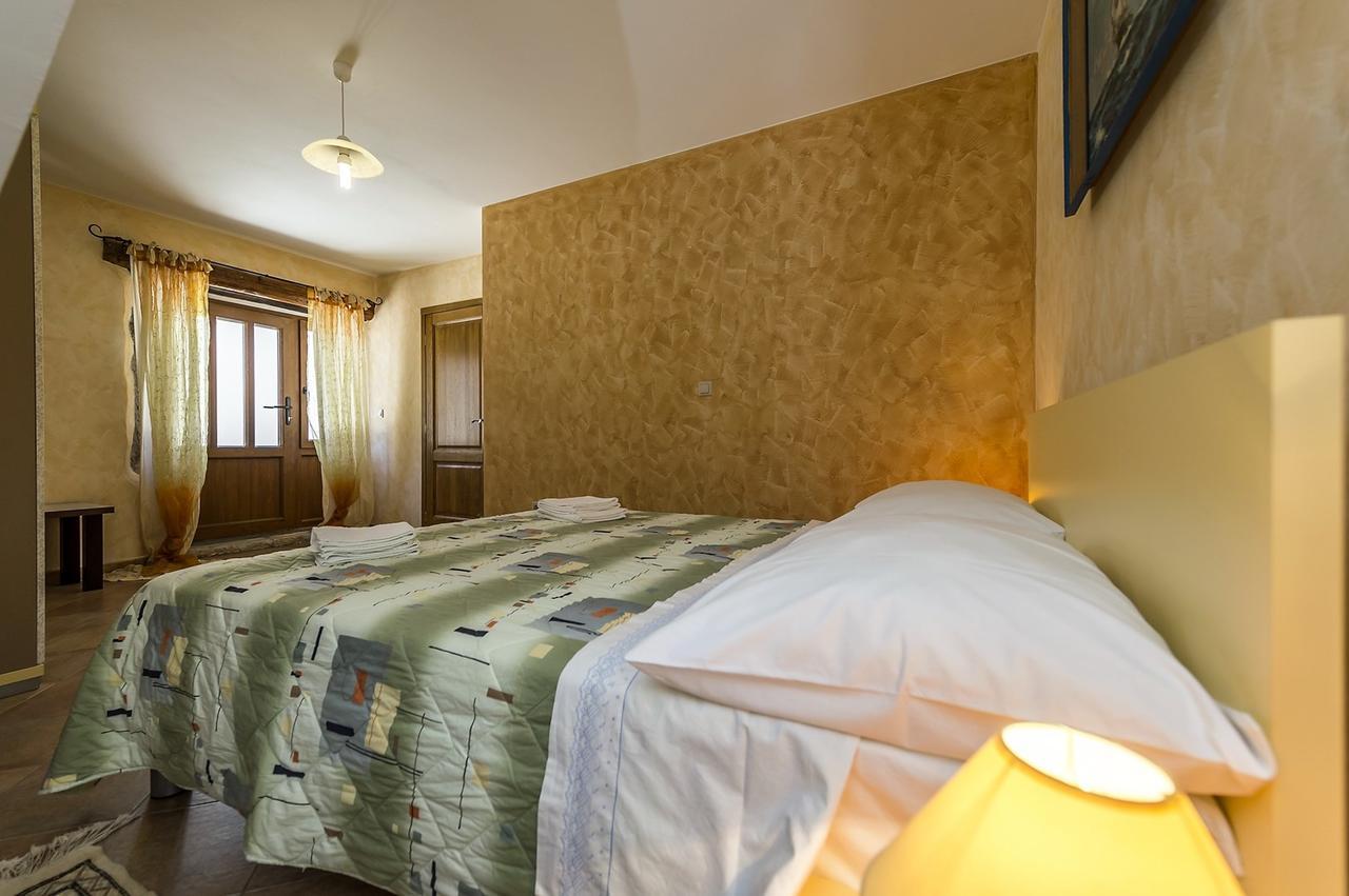 Villa Valtrazza Tar-Vabriga 외부 사진